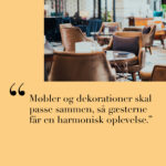 Kereby cafeindretning